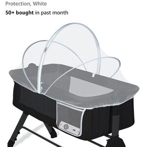 Baby Bassinet Cover